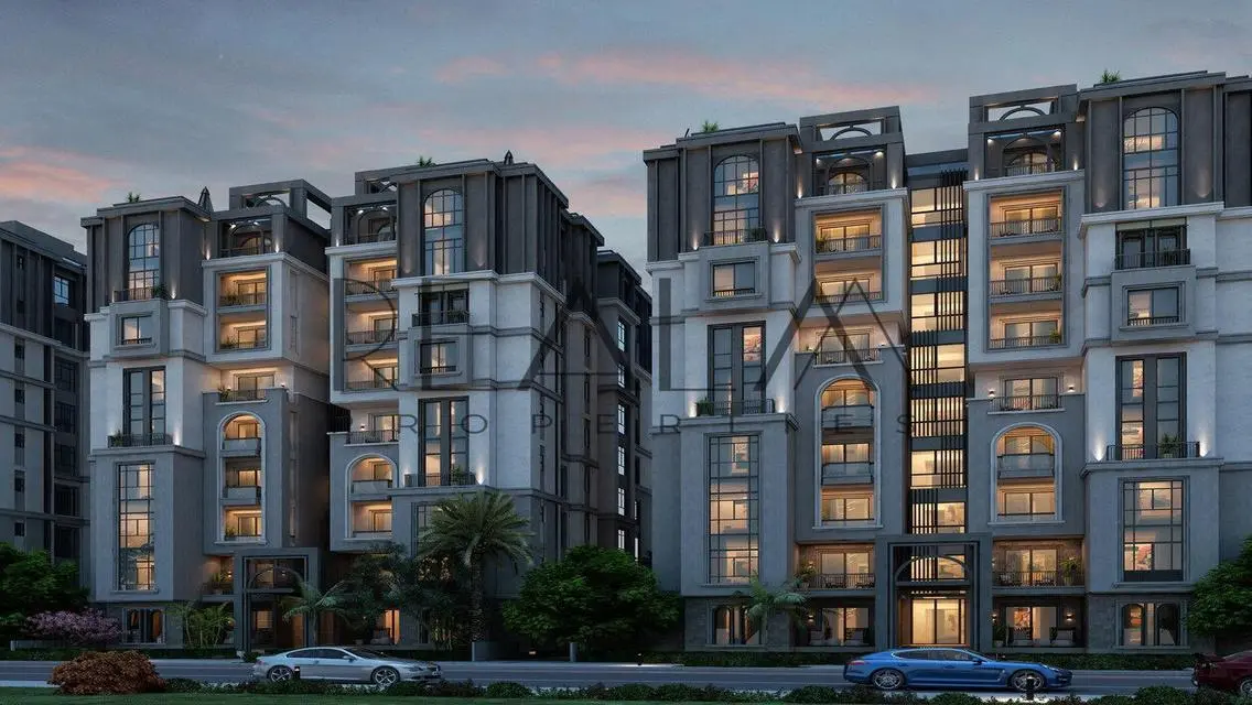 Luxury House for Sale in New Cairo