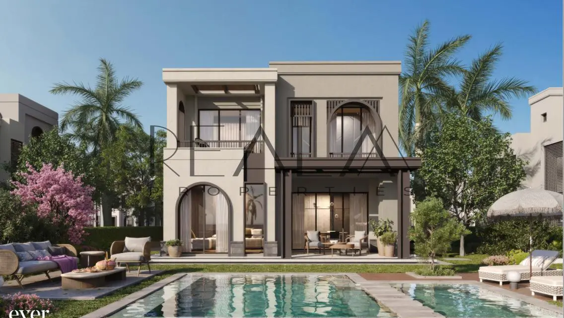 Luxury House for Sale in New Cairo