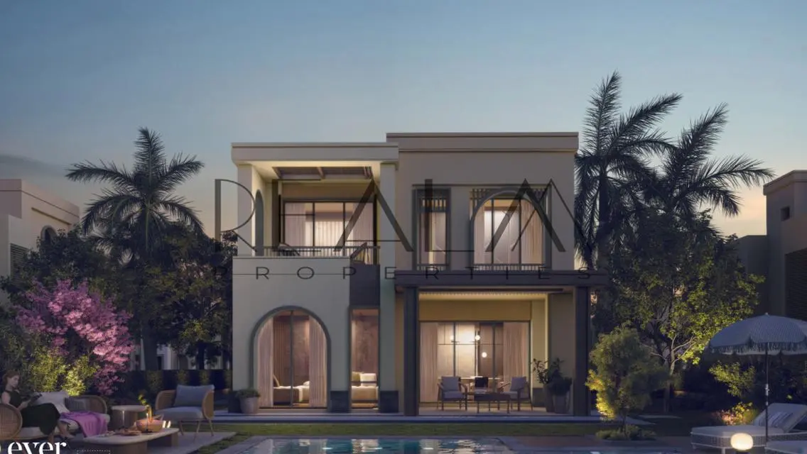 Luxury House for Sale in New Cairo