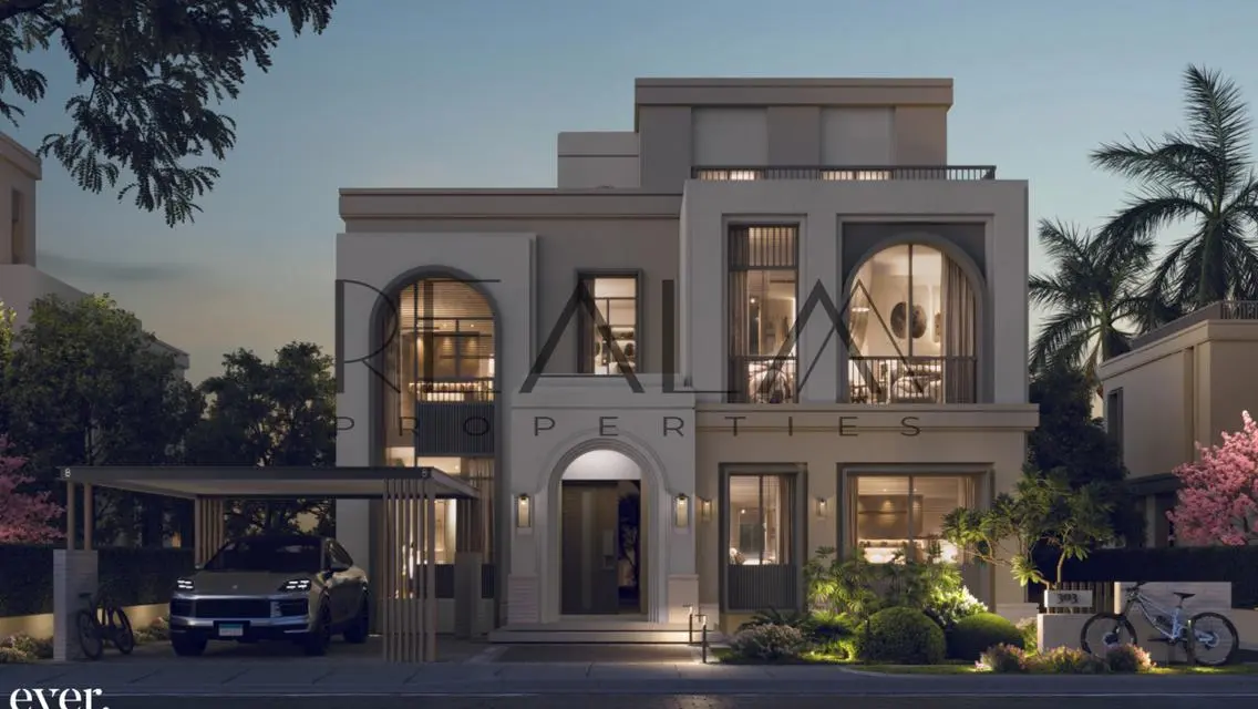 Luxury House for Sale in New Cairo