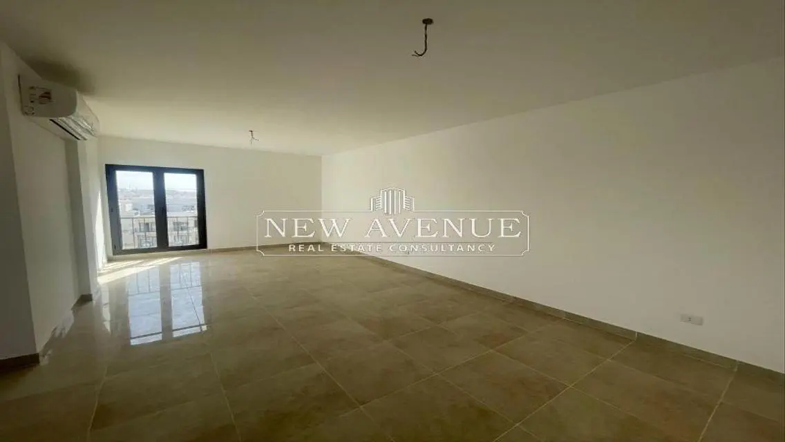 Luxury Apartment with Balcony and Security Guard for Sale