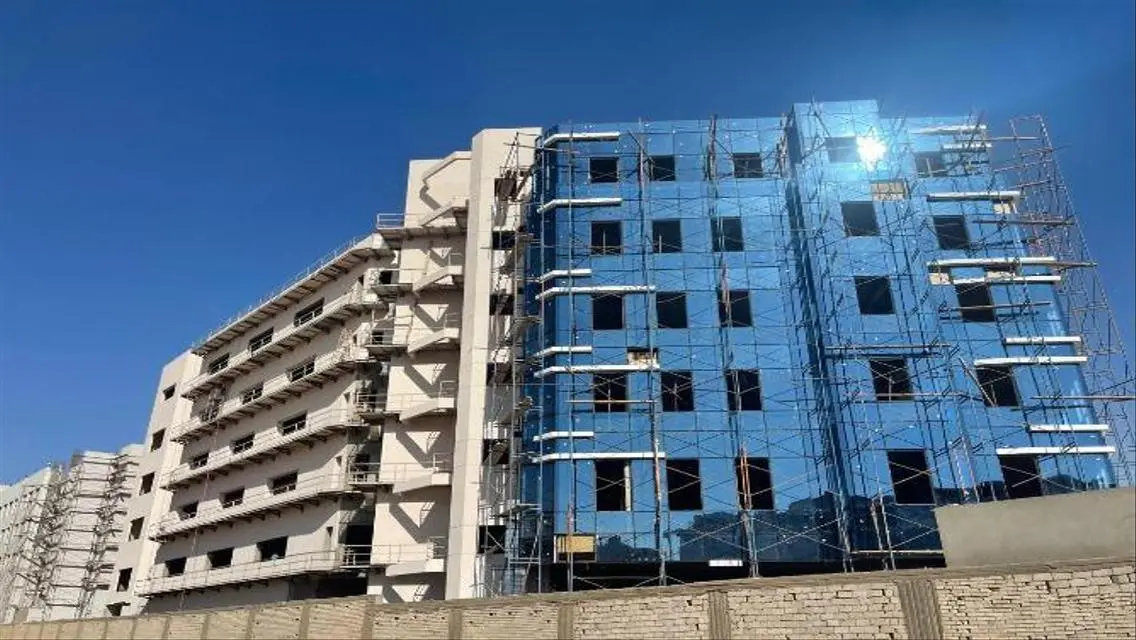 مساحة تجارية في هاب كيرنيل - 4400 متر مربع