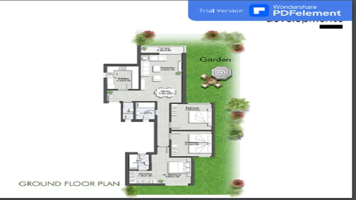 Luxury Villa with Private Pool and Garden in Prime Location