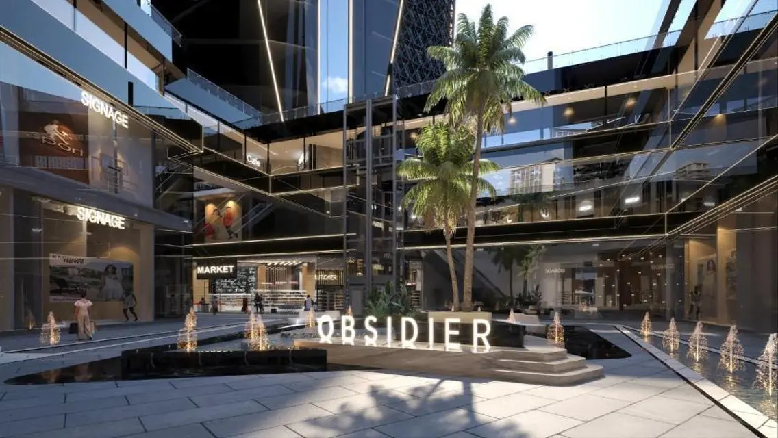 Complete Commercial Shop in KAD Etisalat