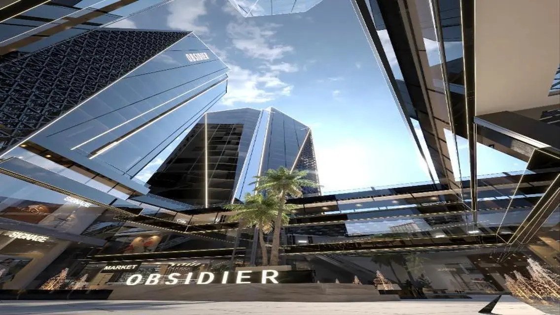 Complete Commercial Shop in KAD Etisalat