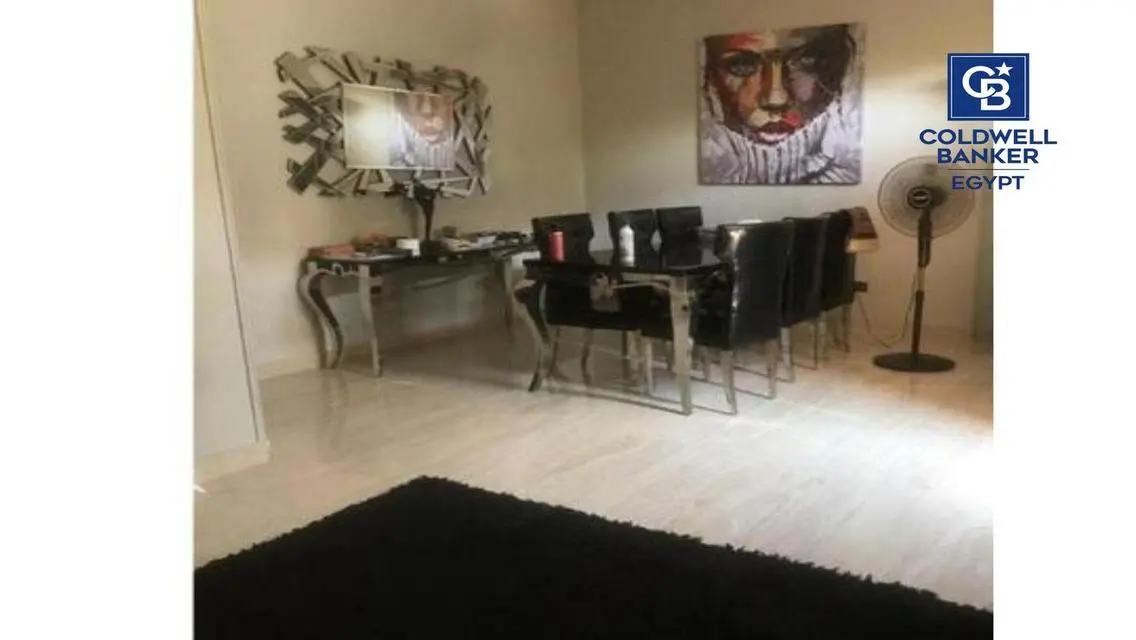 Luxury Villa with Private Garden and Maid's Room