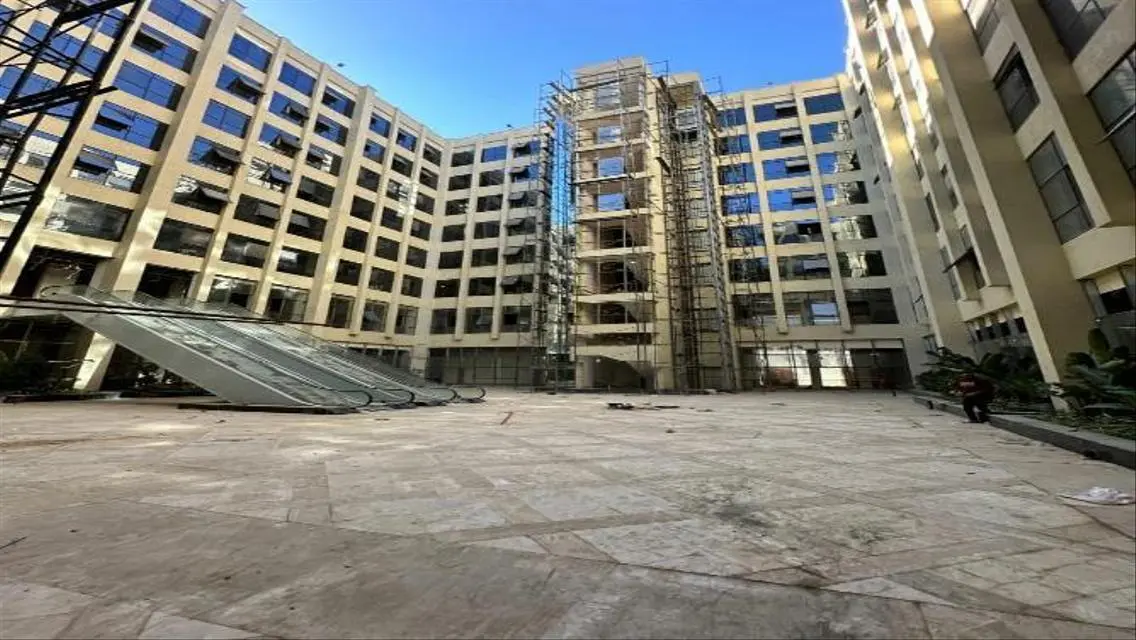 Luxurious Apartment in Downtown