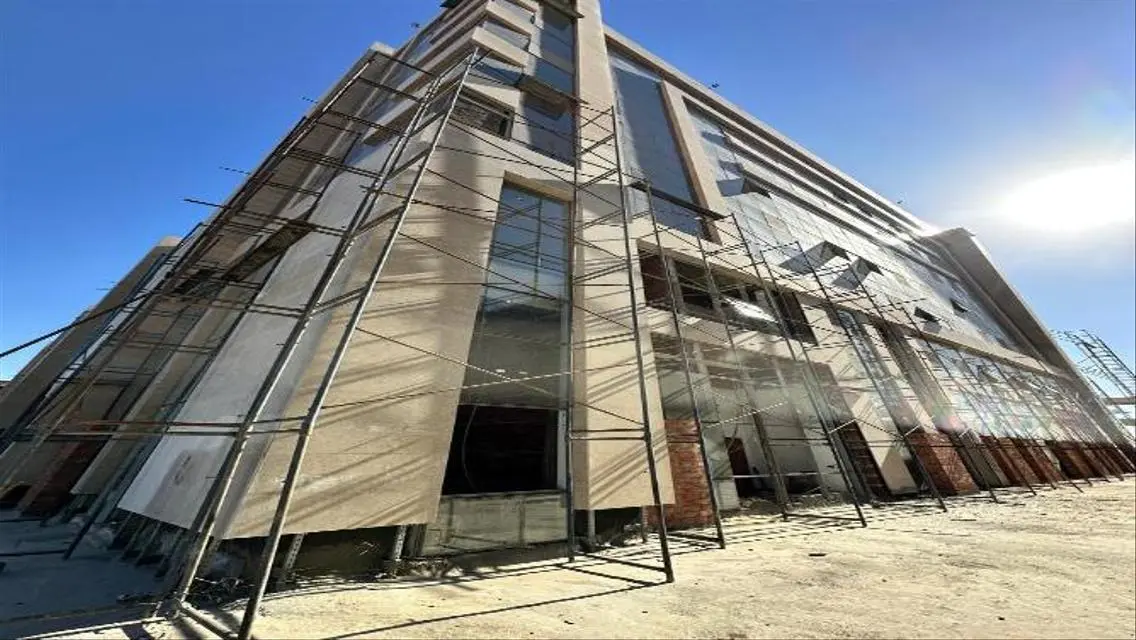Luxurious Apartment in Downtown