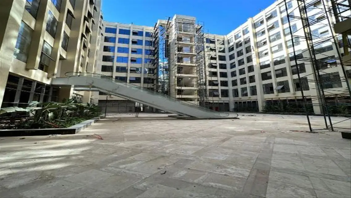 Luxurious Apartment in Downtown