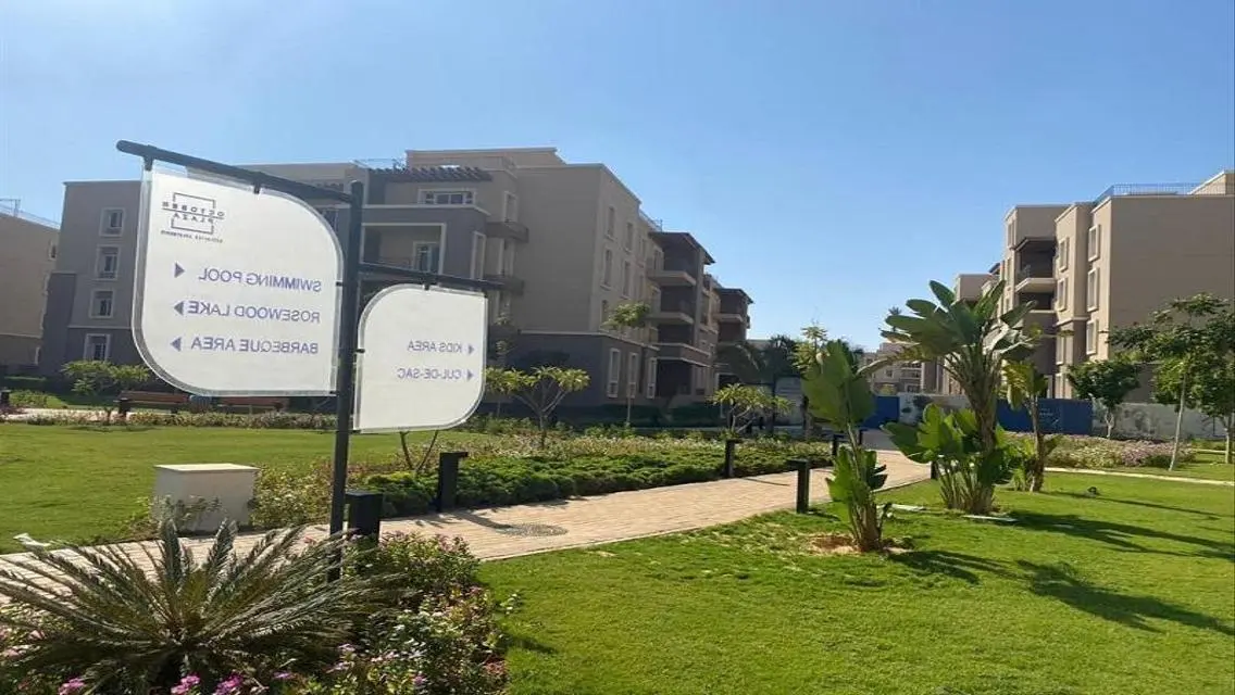 Luxury Apartment for Sale in October Plaza Sodic