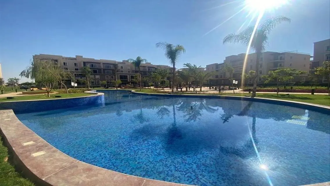 Luxury Apartment for Sale in October Plaza Sodic