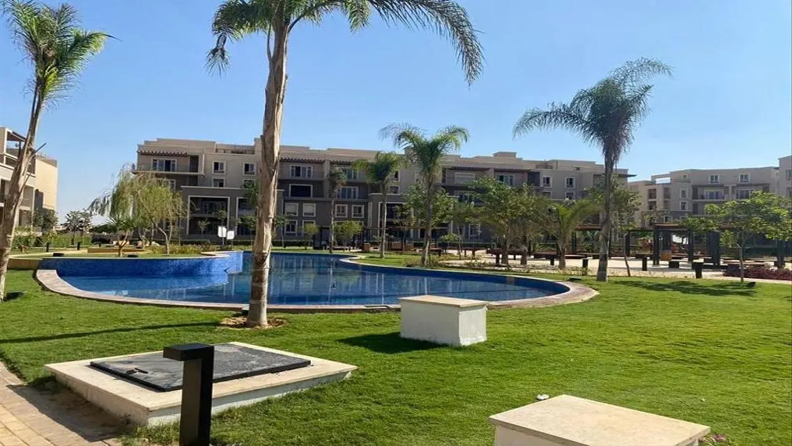Luxury Apartment for Sale in October Plaza Sodic