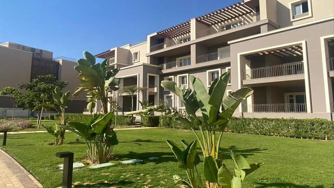 Luxury Apartment for Sale in October Plaza Sodic