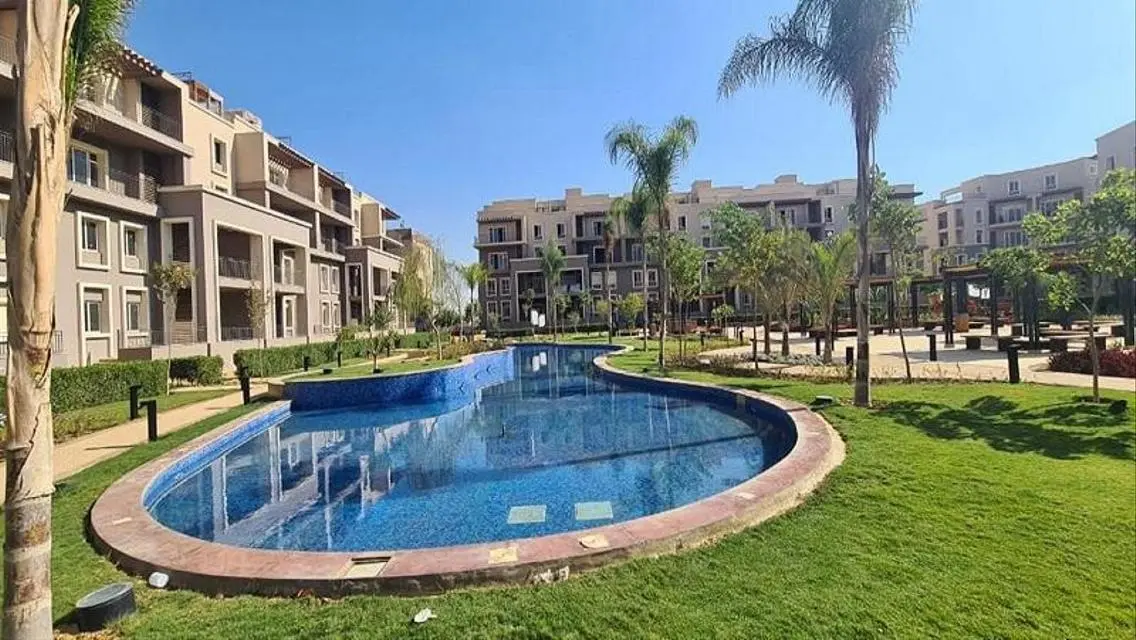 Luxury Apartment for Sale in October Plaza Sodic