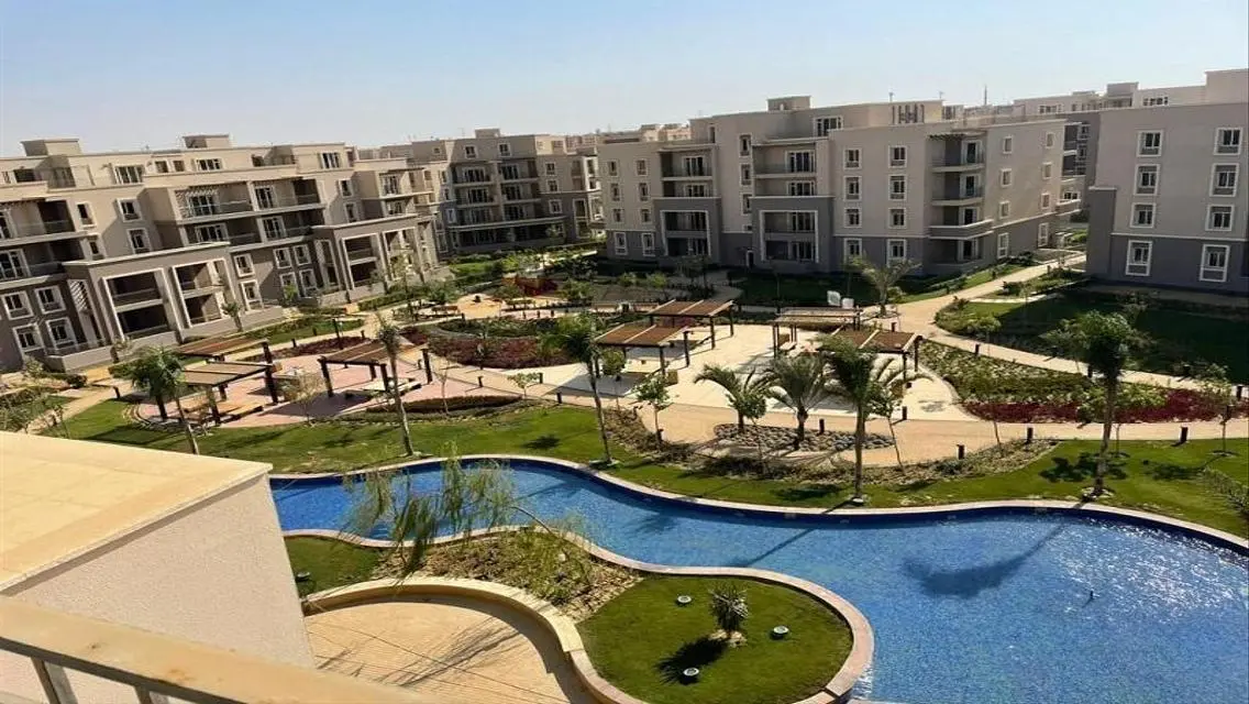 Luxury Apartment for Sale in October Plaza Sodic