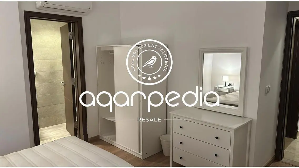 Luxury 2-Bedroom Apartment with Garden and Pool