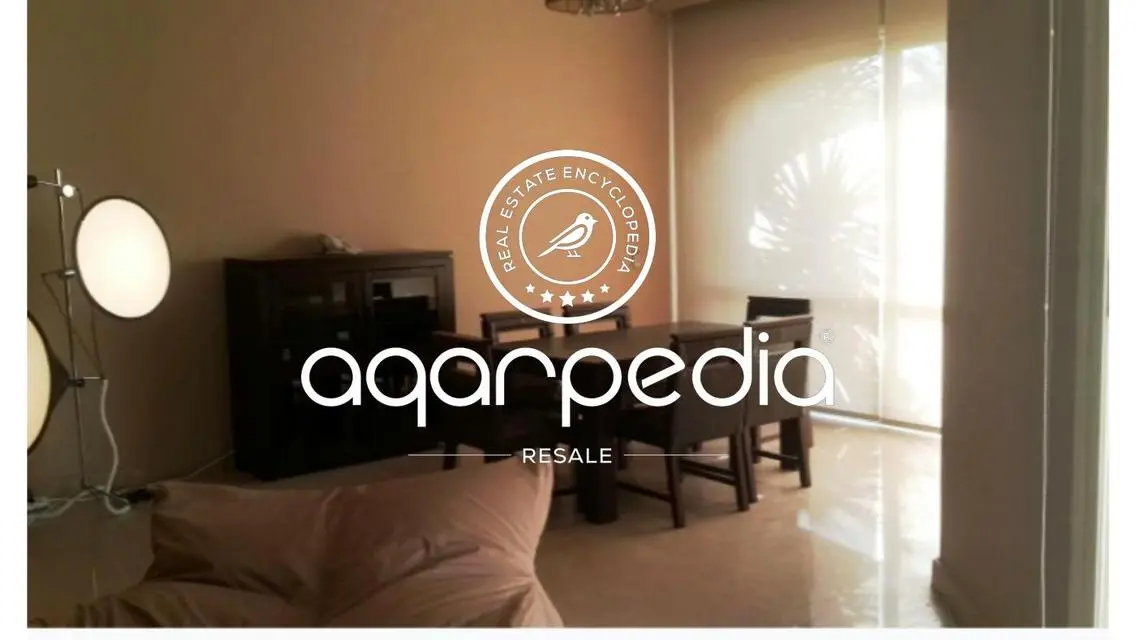 Luxury 2-Bedroom Apartment with Garden and Pool