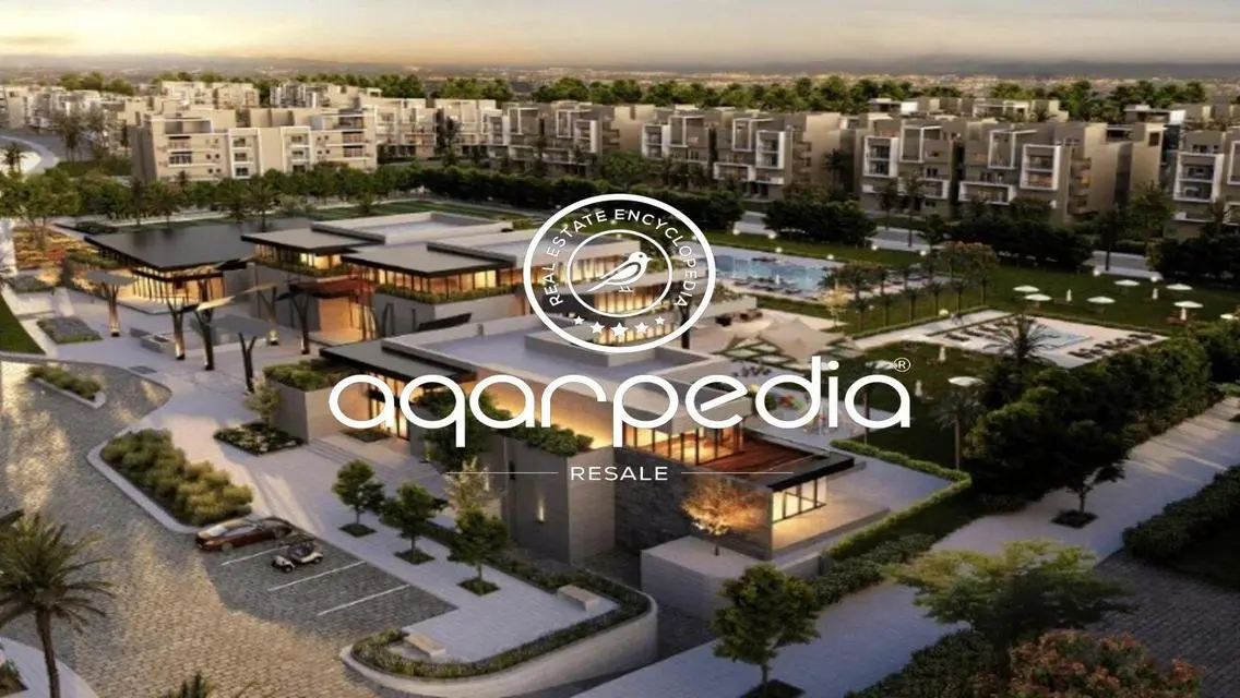 Luxury 2-Bedroom Apartment with Garden and Pool