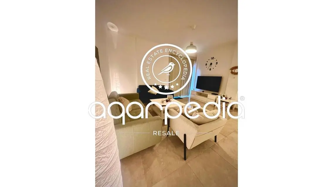 Luxury 2-Bedroom Apartment with Garden and Pool