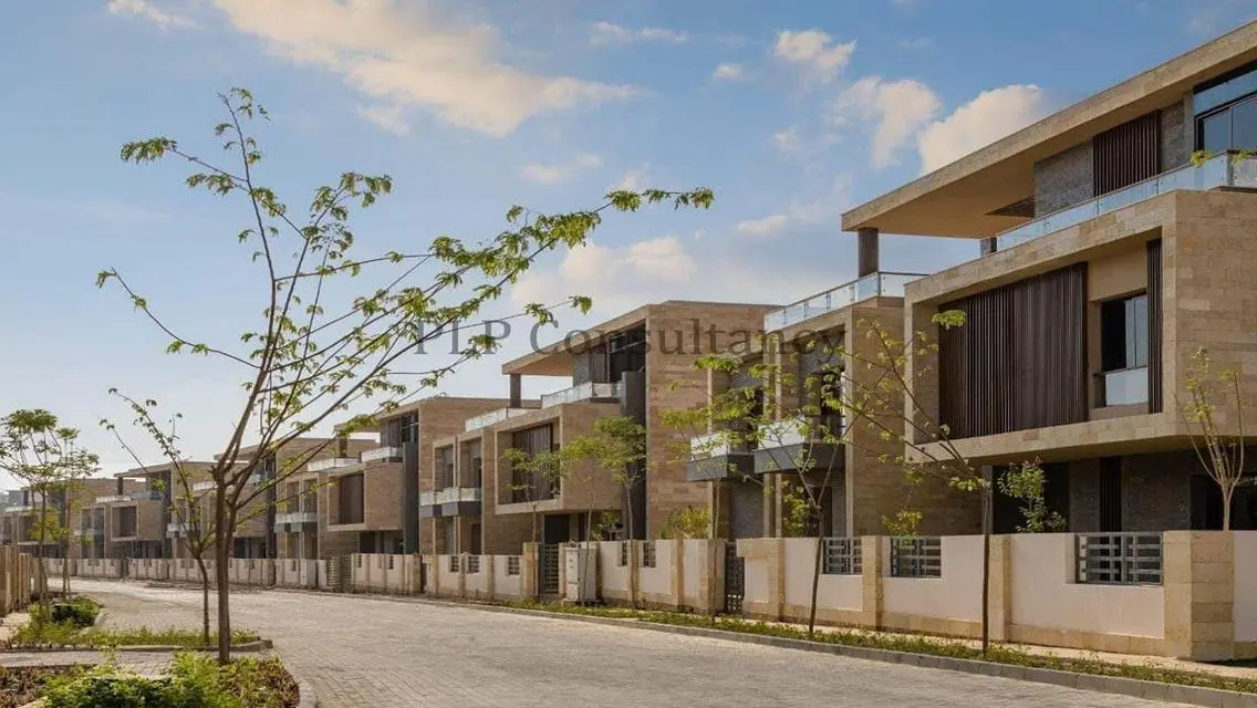 Luxury Apartment in Taj City with Distinctive Design
