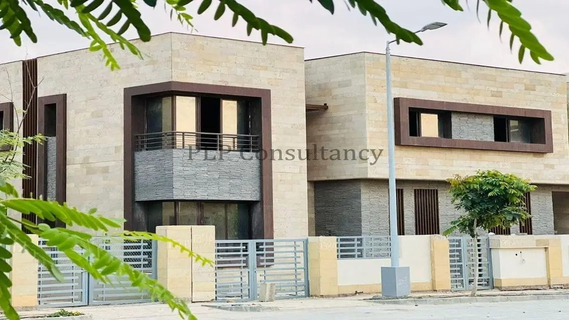 Luxury Apartment in Taj City with Distinctive Design