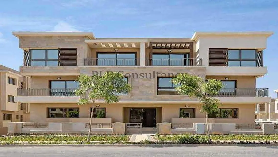 Luxury Apartment in Taj City with Distinctive Design