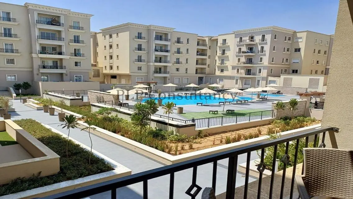 Luxury Apartment in Boulevard 238 with Full Amenities