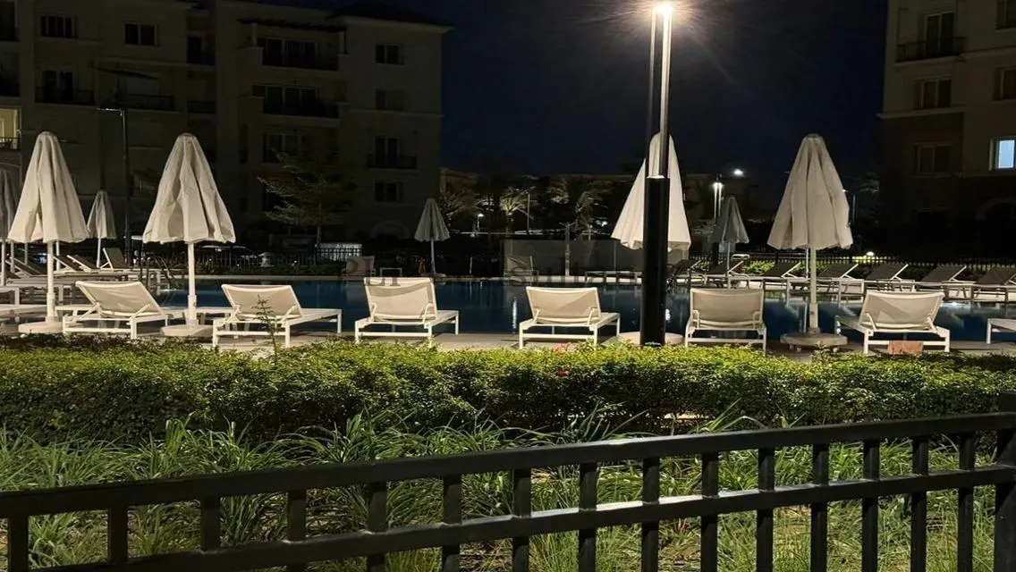 Luxury Apartment in Boulevard 238 with Full Amenities