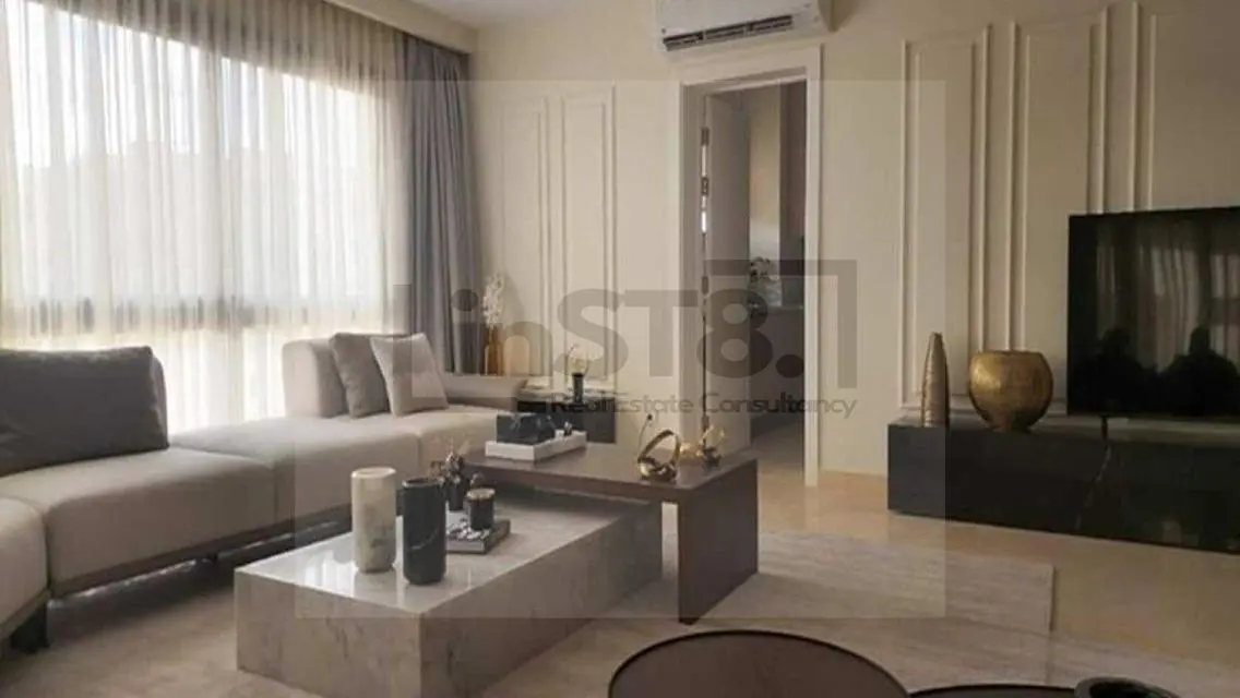 فيلا فاخرة في O-west - أوراسكوم بمساحة 1227000 متر مربع
