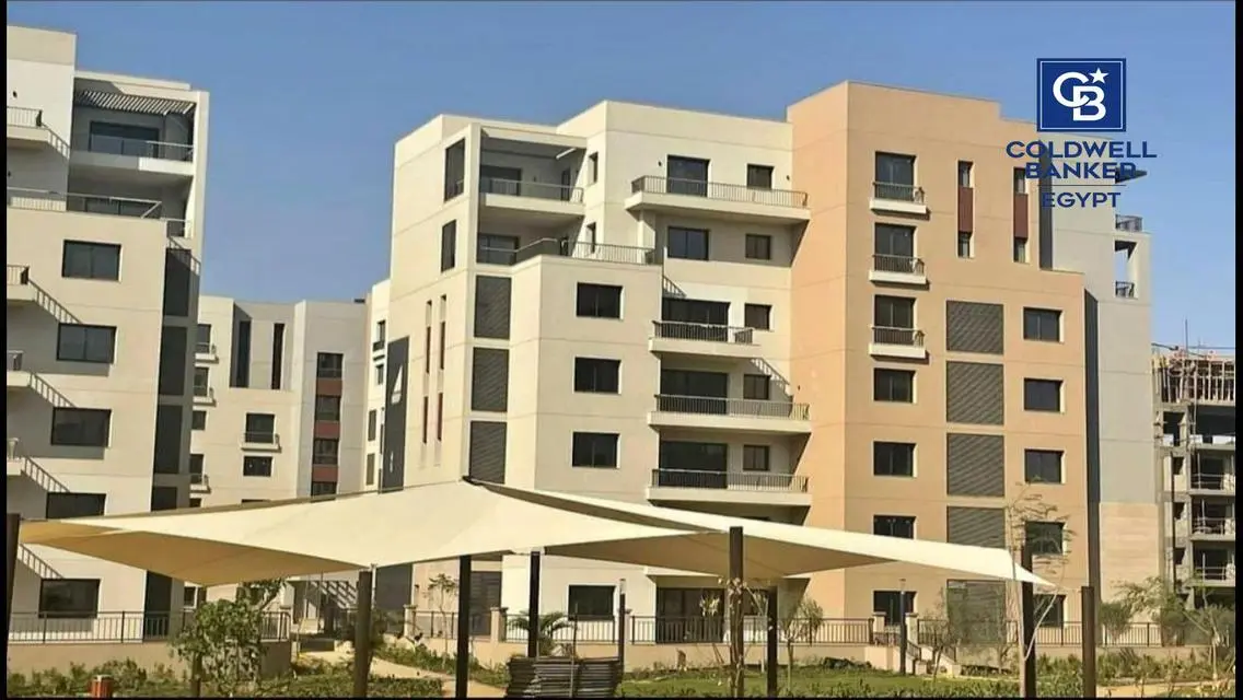 Luxury Apartment in Crescent Walk Marakez - 7694000 EGP