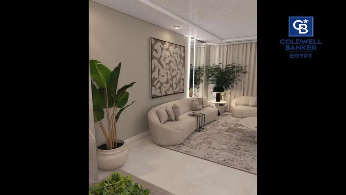 Luxury Apartment in Crescent Walk Marakez - 7694000 EGP