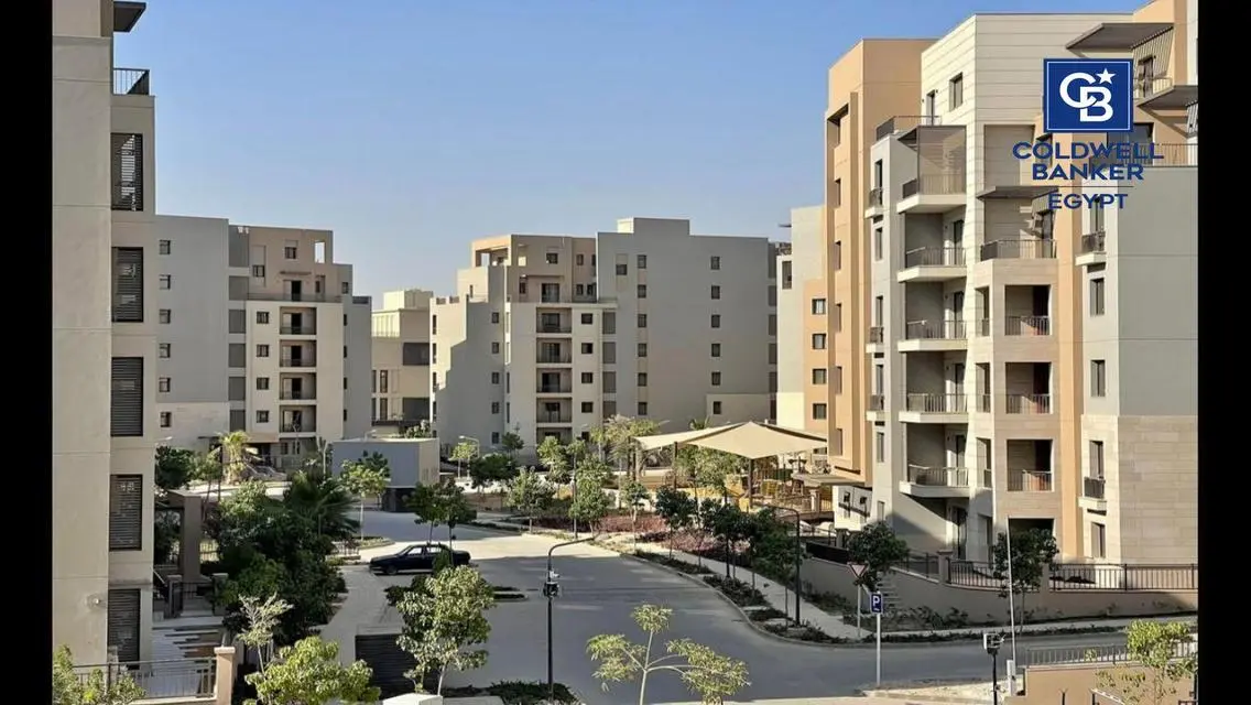 Luxury Apartment in Crescent Walk Marakez - 7694000 EGP