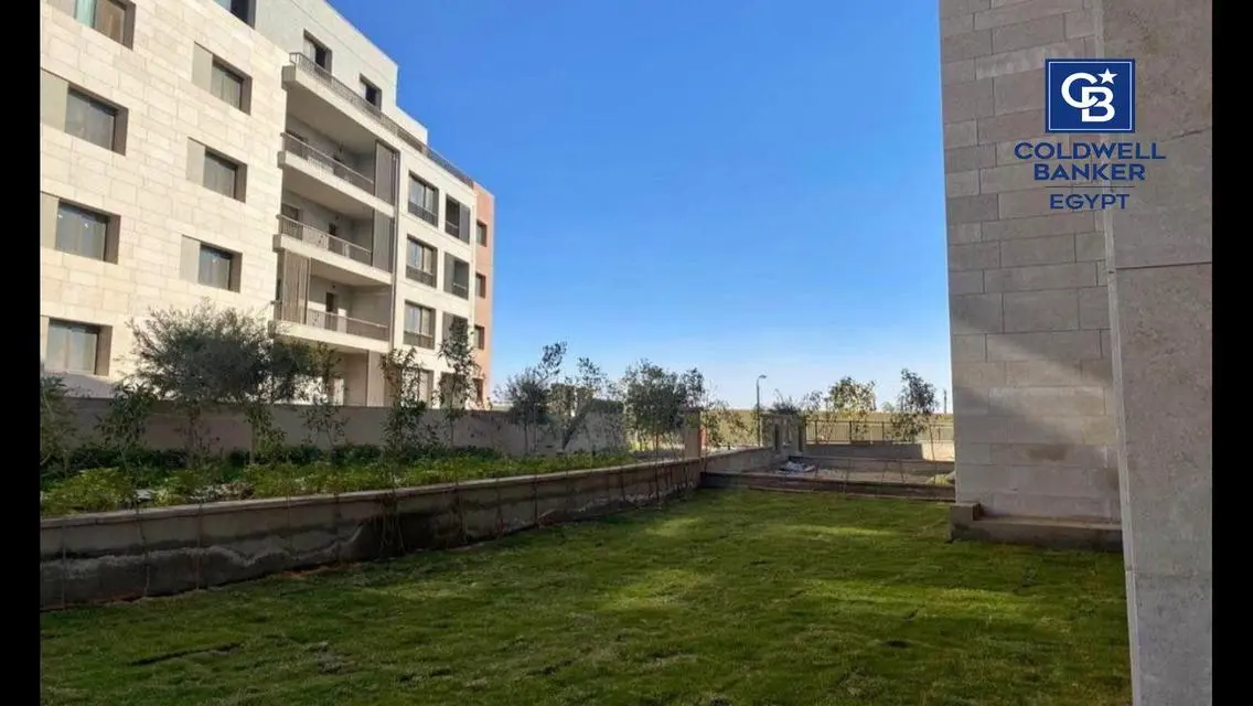 Luxury Apartment in Crescent Walk Marakez - 7694000 EGP