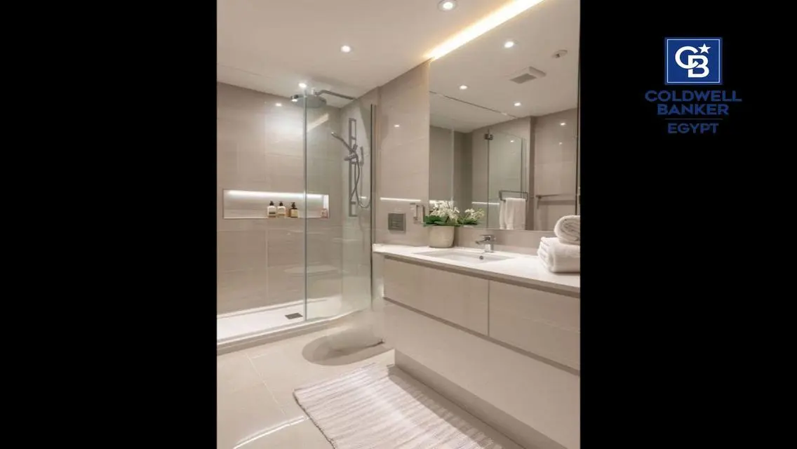 Luxury Apartment in Crescent Walk Marakez - 7694000 EGP