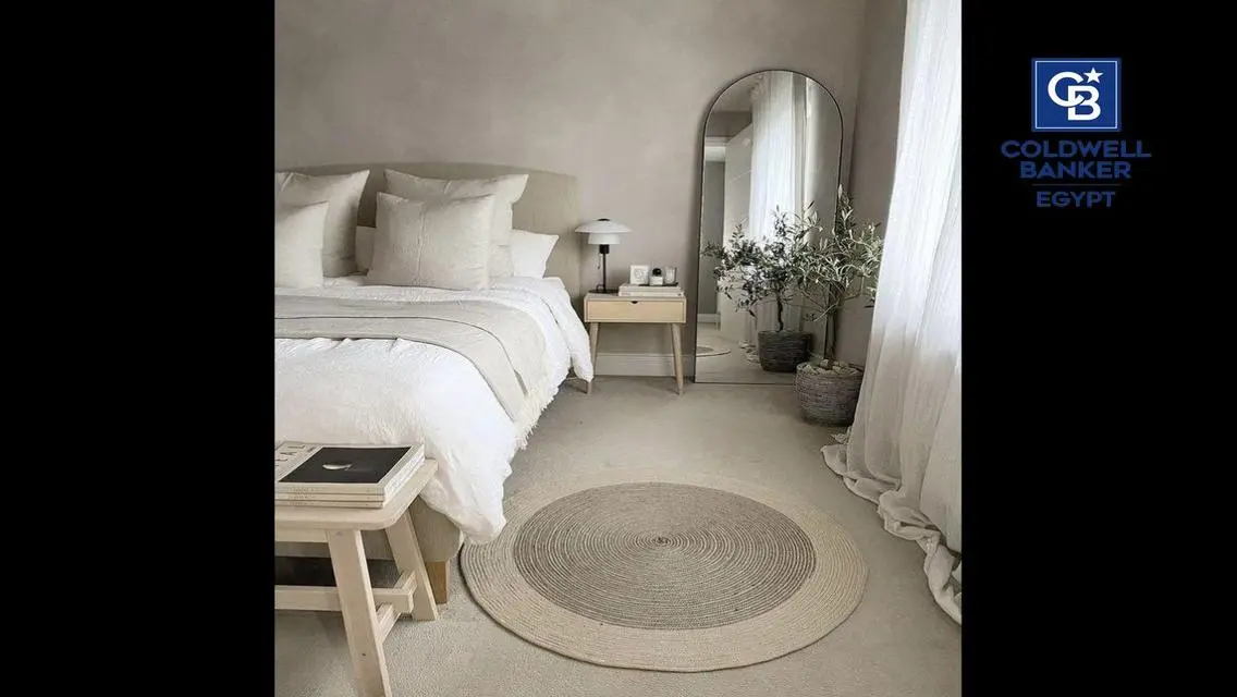 Luxury Apartment in Crescent Walk Marakez - 7694000 EGP