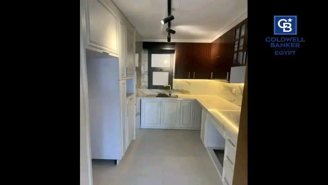 Luxury Apartment in Crescent Walk Marakez - 7694000 EGP