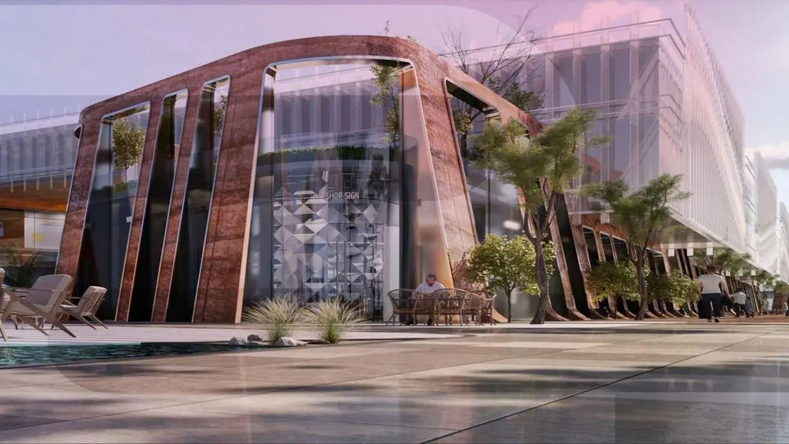 Experience Luxury Living in a 58-60 Meter Premium Apartment
