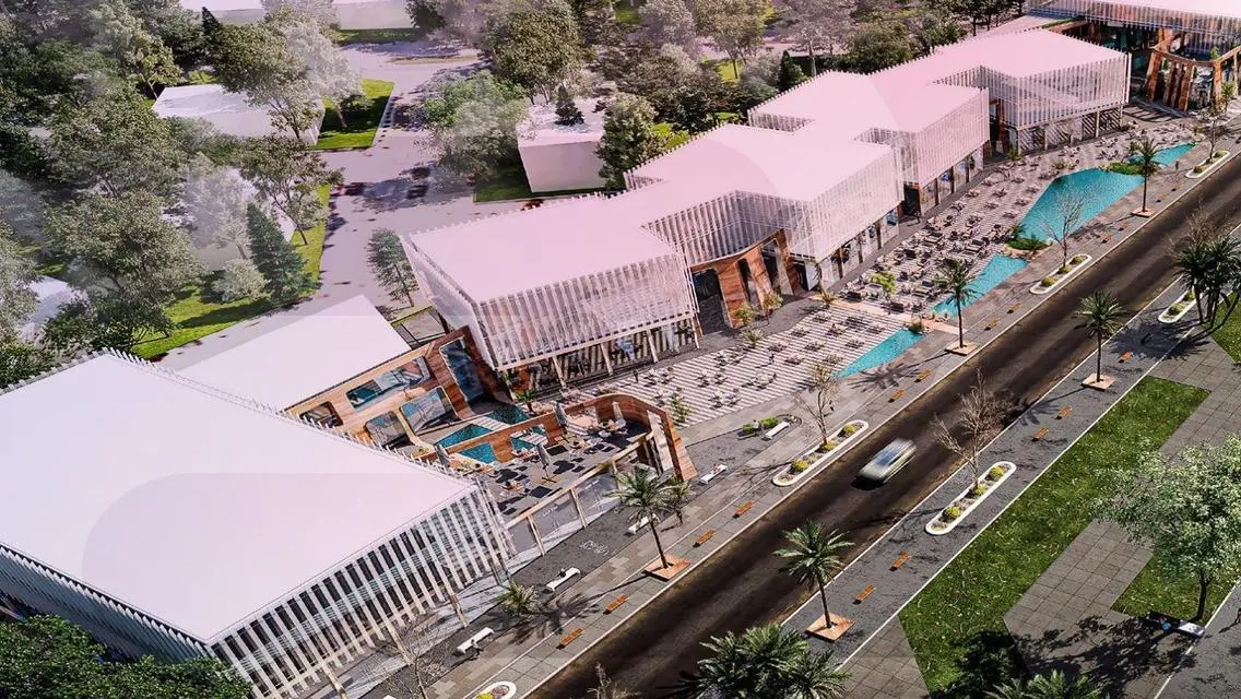 Experience Luxury Living in a 58-60 Meter Premium Apartment