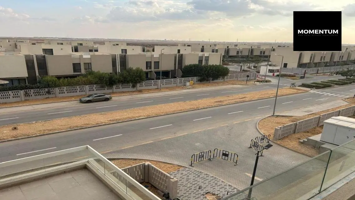 Luxury Apartment 200 sqm with Terrace and Security Guard