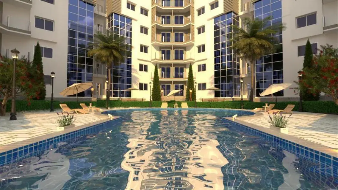 Luxury Apartment in New Administrative Capital