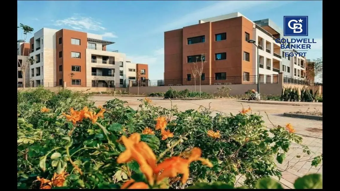 شقة فاخرة للبيع في كريسنت - AUC