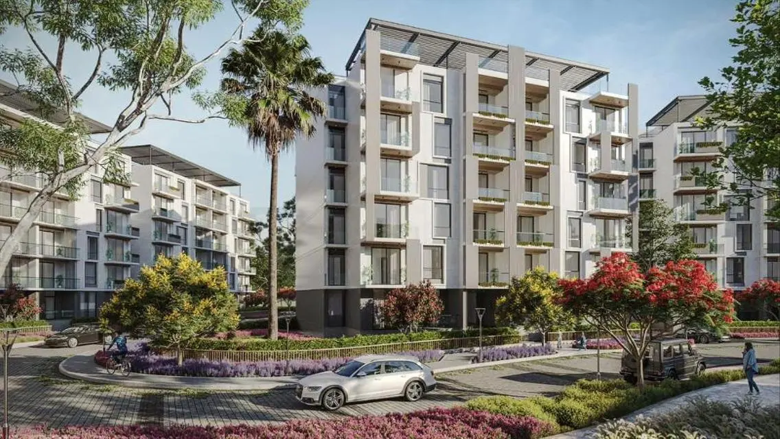Luxury Villa in Icon Gardens Compound - New Cairo