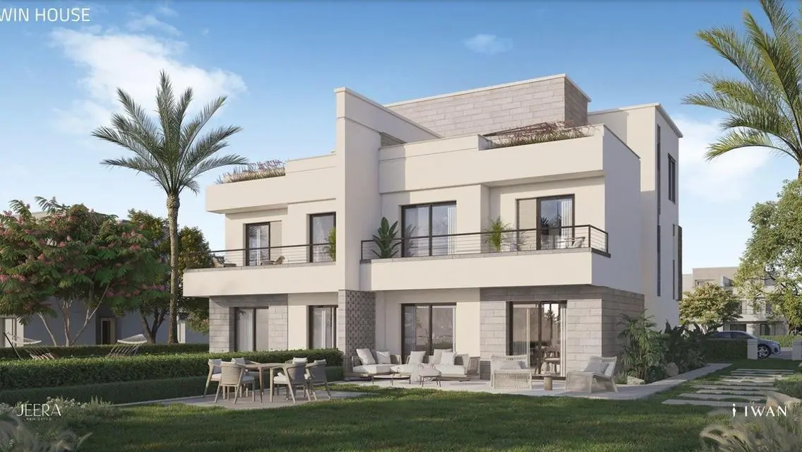 Luxury in Iwan - New Zayed 100K