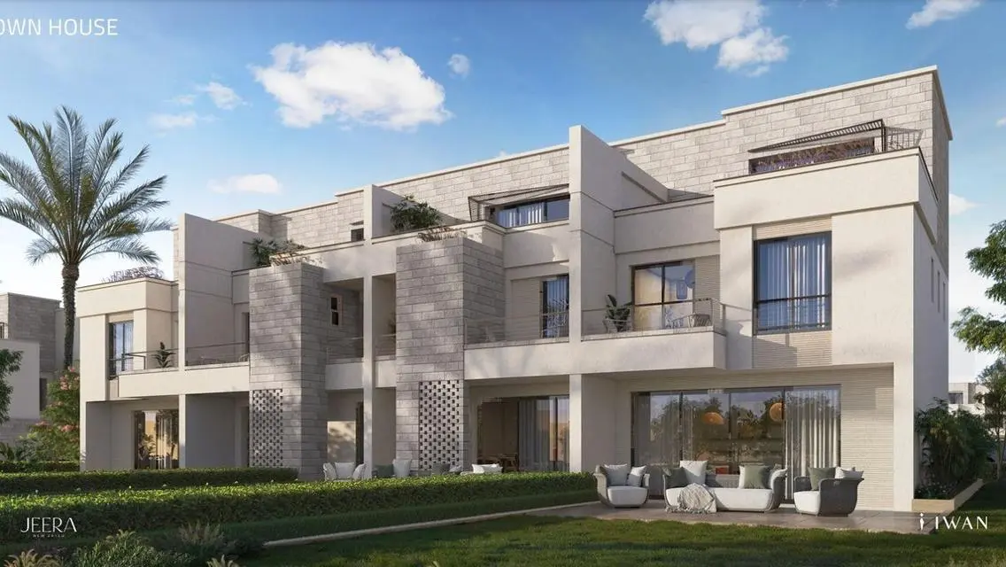 Luxury in Iwan - New Zayed 100K
