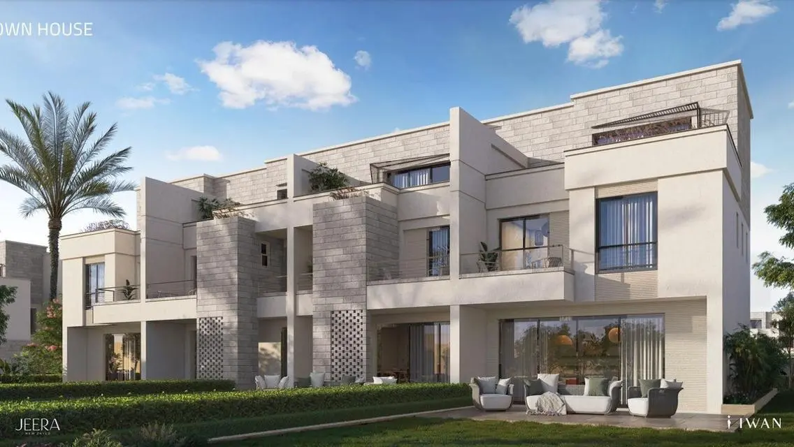 Luxury in Iwan - New Zayed 100K