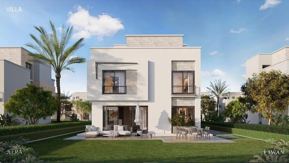 Luxury in Iwan - New Zayed 100K