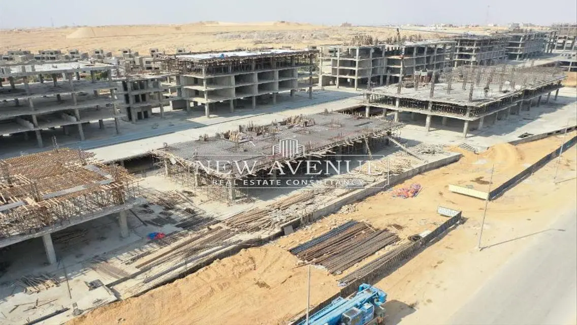 مساحة تجارية مميزة للبيع -140 متر