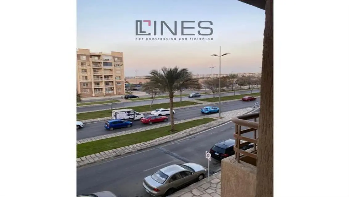 شقة متميزة B6 للبيع
