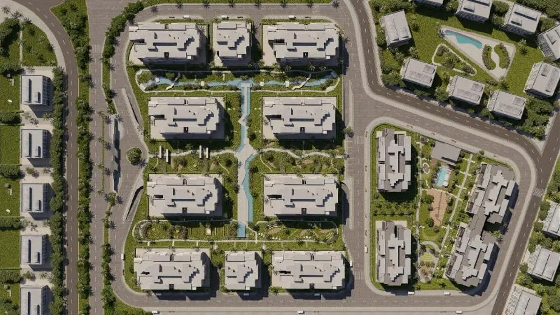 Luxury Apartment for Sale in Avelin with Elegant Design