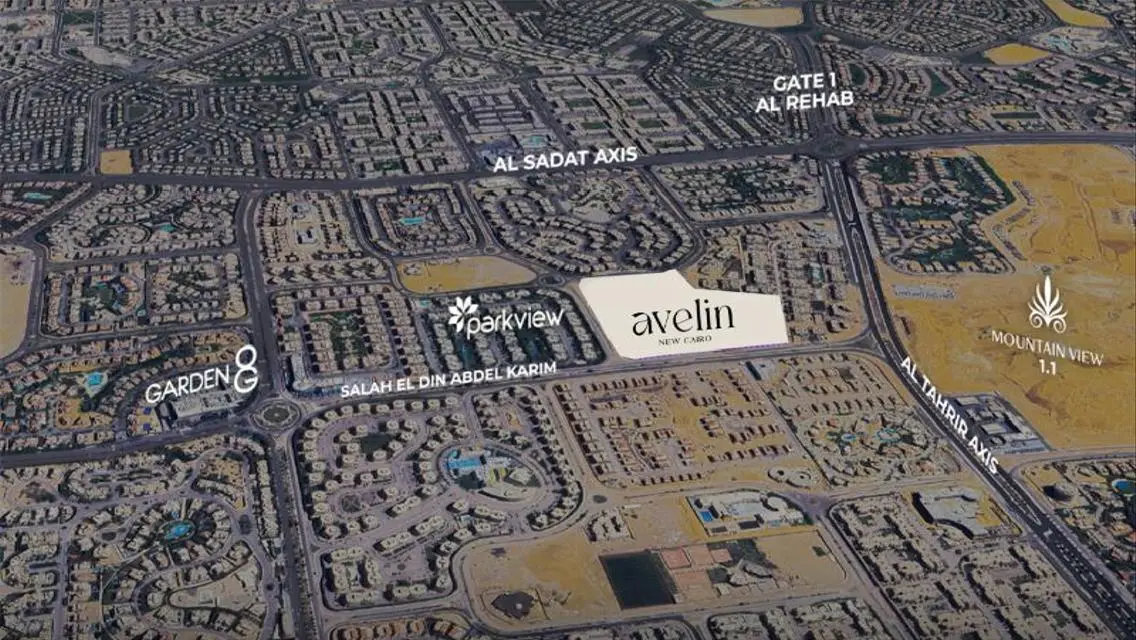 Luxury Apartment for Sale in Avelin with Elegant Design